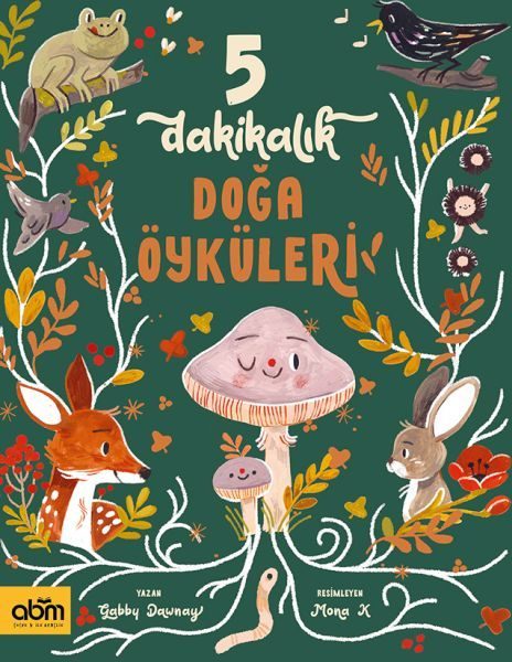 5 Dakikalık Doğa Öyküleri  (4022)