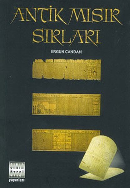 Antik Mısır Sırları  (4022)