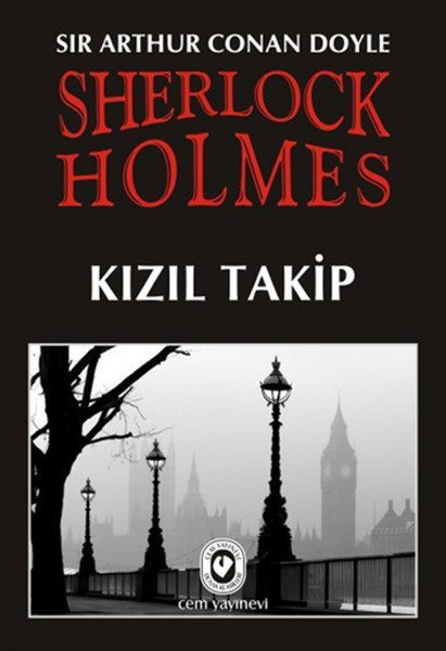 Sherlock Holmes / Kızıl Takip  (4022)