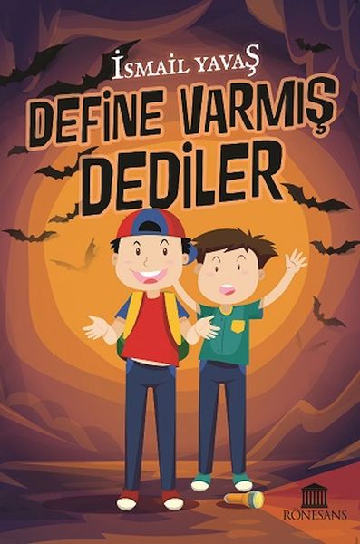 Define Varmış Dediler  (4022)