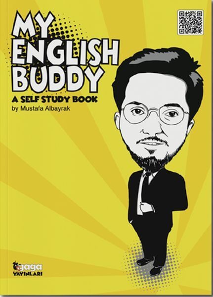 My English Buddy Çalışma Kitabı  (4022)