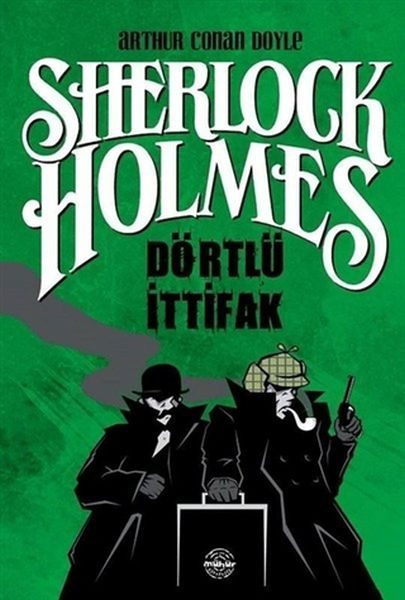 Dörtlü İttifak - Sherlock Holmes  (4022)