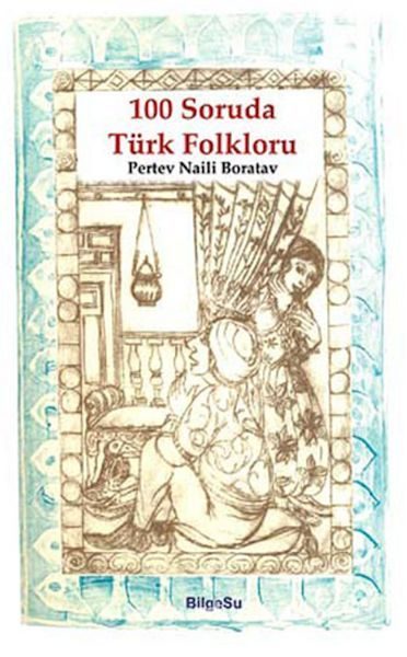 100 Soruda Türk Folkloru  (4022)