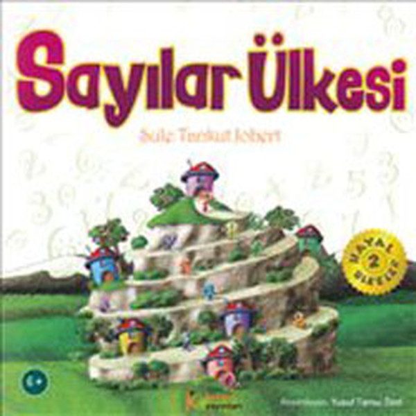 Sayılar Ülkesi  (4022)