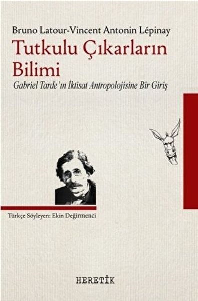 Tutkulu Çıkarların Bilimi  (4022)