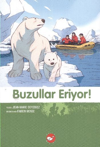 Doğadostu Kardeşler 09 - Buzullar Eriyor  (4022)