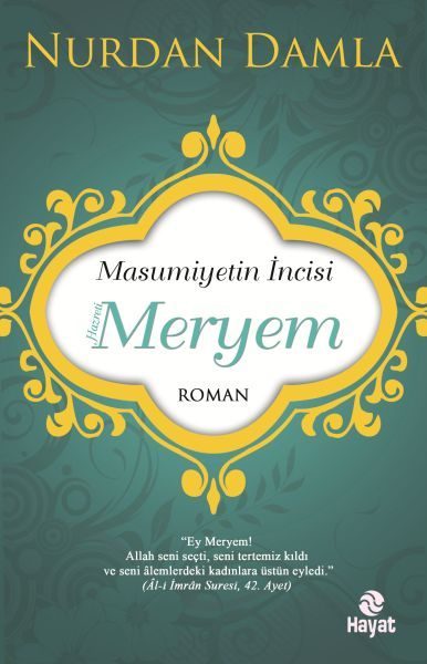 Masumiyetin İncisi Hazreti Meryem  (4022)