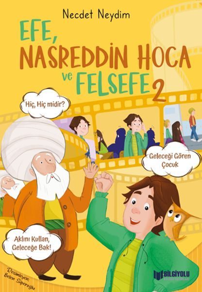 Efe, Nasreddin Hoca Ve Felsefe 2  (4022)