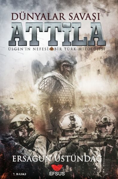 Dünyalar Savaşı Attila  (4022)