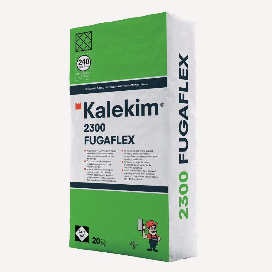 CLZ202 Kalekim Fugaflex Kapadokya Bej 20 Kg