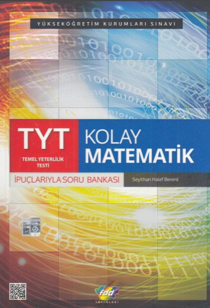 FDD TYT Kolay Matematik (Yeni)  (4022)