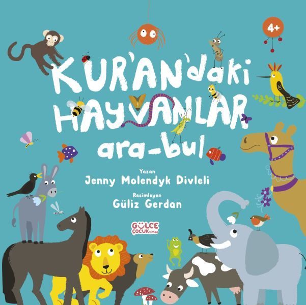 Kur'an'daki Hayvanlar Ara-Bul  (4022)