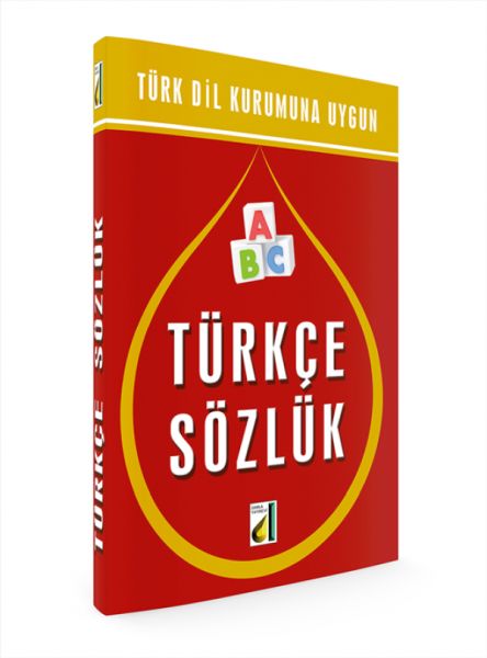 Türkçe Sözlük (Türk Dil Kurumuna Uygun)  (4022)