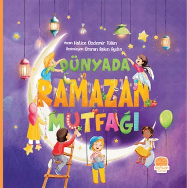 Dünyada Ramazan Mutfağı  (4022)