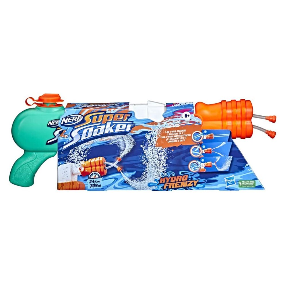 CLZ505  Super Soaker Hydro Frenzy