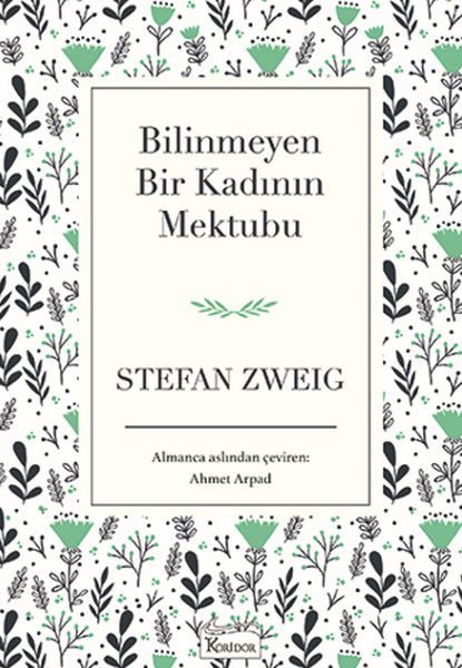 Bilinmeyen Bir Kadının Mektubu (Bez Ciltli)  (4022)