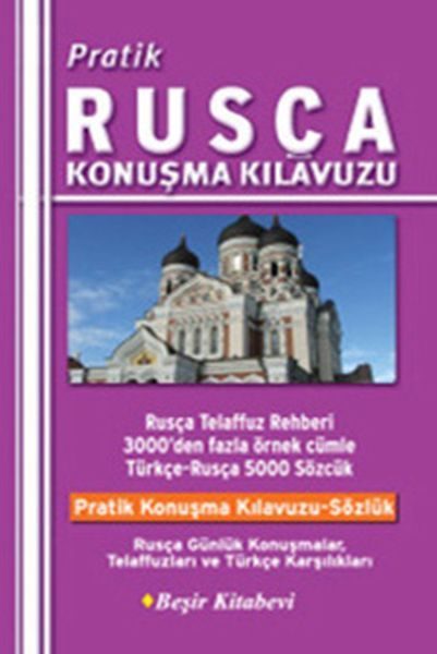 Pratik Rusça Konuşma Kılavuzu  (4022)