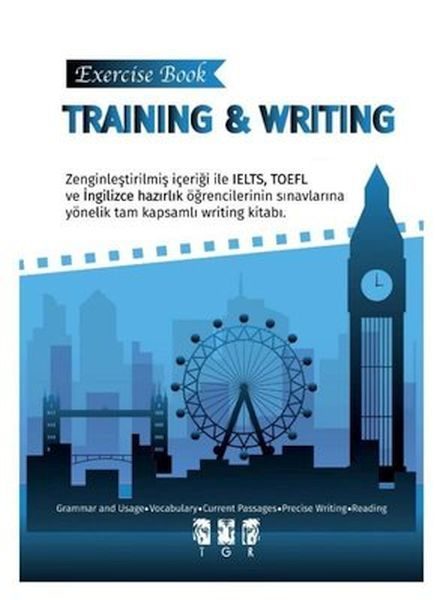 Training and Writing - Exercise Book  (4022)