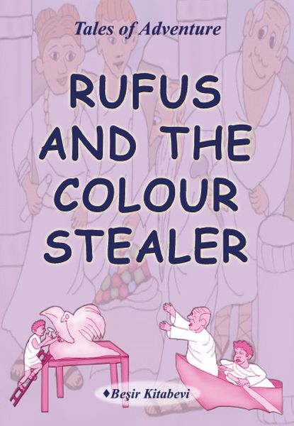 Rufus And The Colour Stealer  (4022)