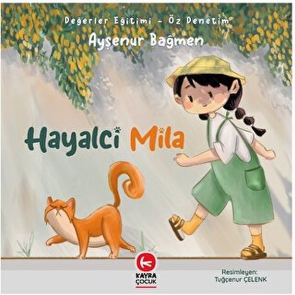 Hayalci Mila  (4022)