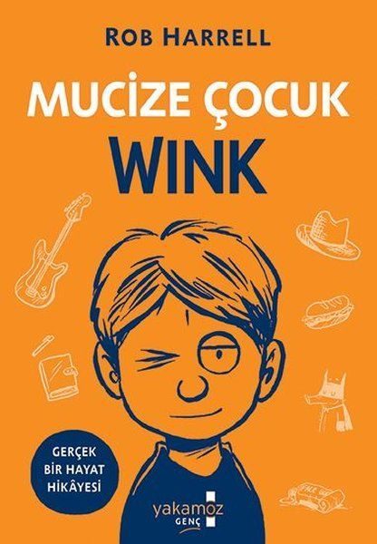 Mucize Çocuk Wink - Gerçek Bir Hayat Hikayesi  (4022)