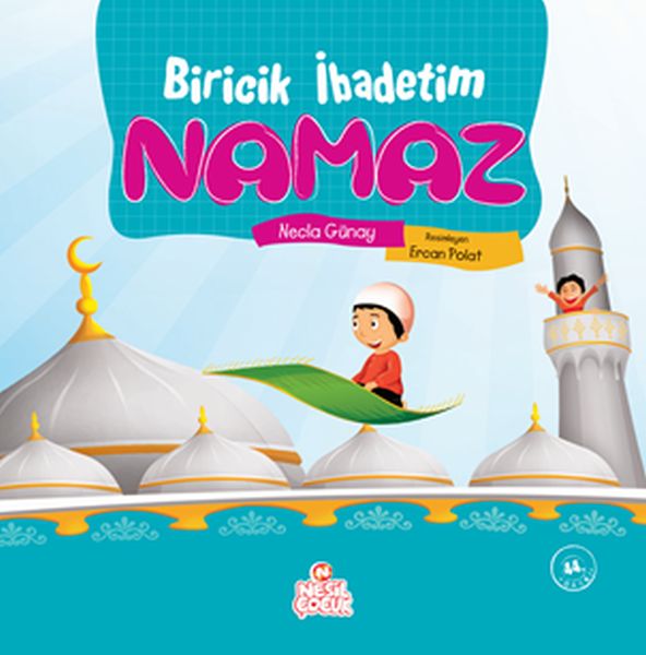 Biricik İbadetim Namaz  (4022)