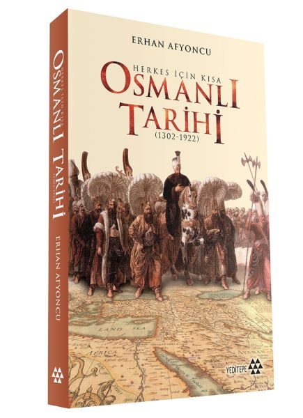 Herkes İçin Kısa Osmanlı Tarihi - Ciltli  (4022)