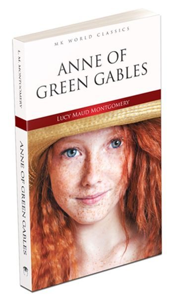 Anne Of Green Gables - İngilizce Klasik Roman  (4022)