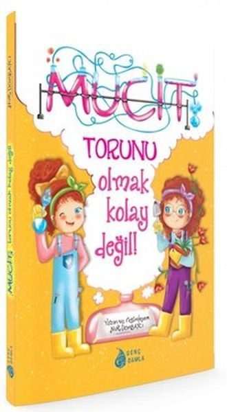 Mucit Torunu Olmak Kolay Değil  (4022)