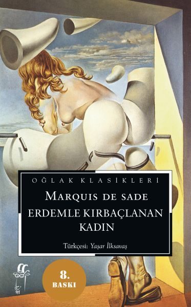 Erdemle Kırbaçlanan Kadın  (4022)