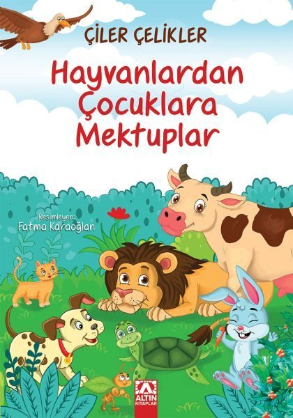 Hayvanlardan Çocuklara Mektuplar  (4022)