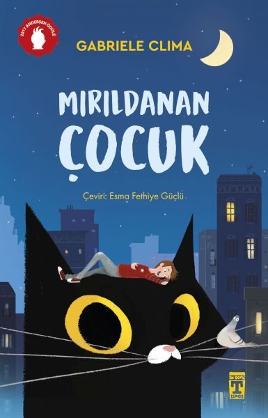 Mırıldanan Çocuk  (4022)