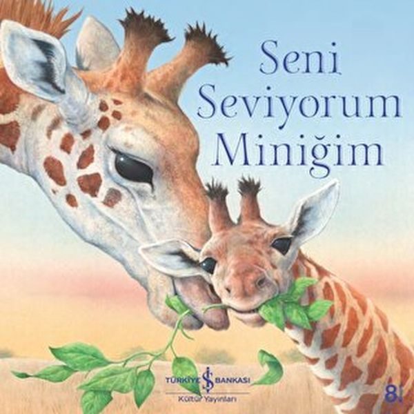 Seni Seviyorum Miniğim  (4022)