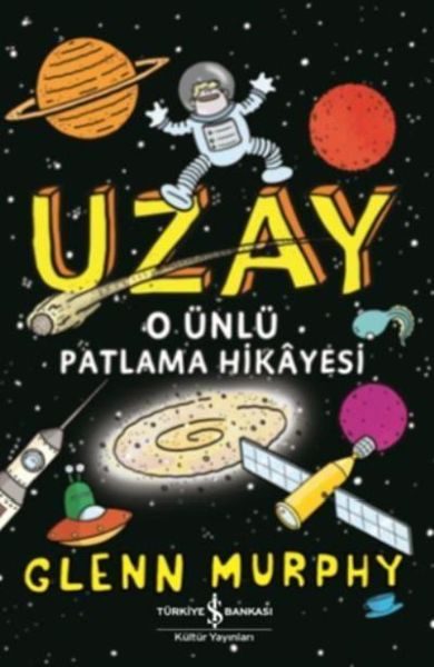 Uzay O Ünlü Patlama Hikayesi  (4022)