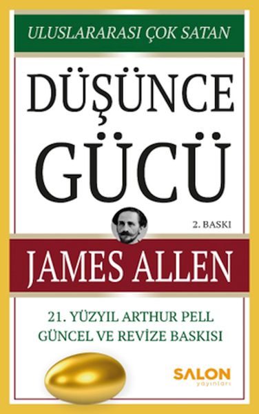 Düşünce Gücü  (4022)