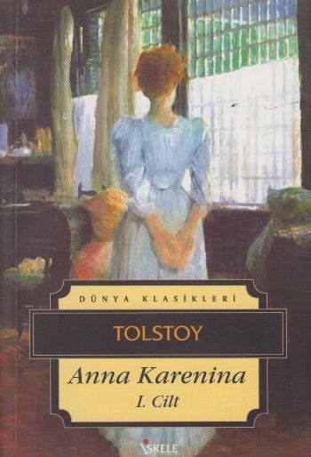 Anna Karenina 1. Cilt  (4022)