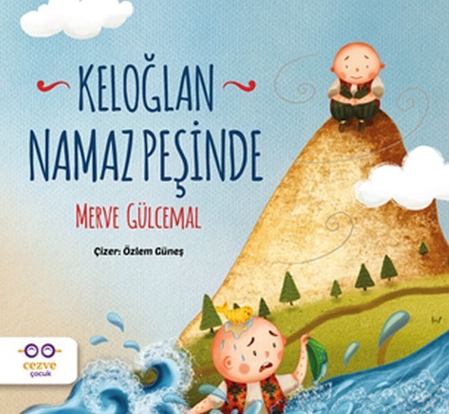 Keloğlan Namaz Peşinde  (4022)