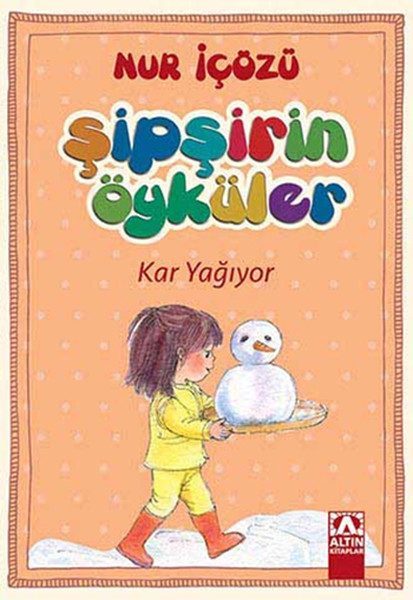 Şipşirin Öyküler - Kar Yağıyor  (4022)