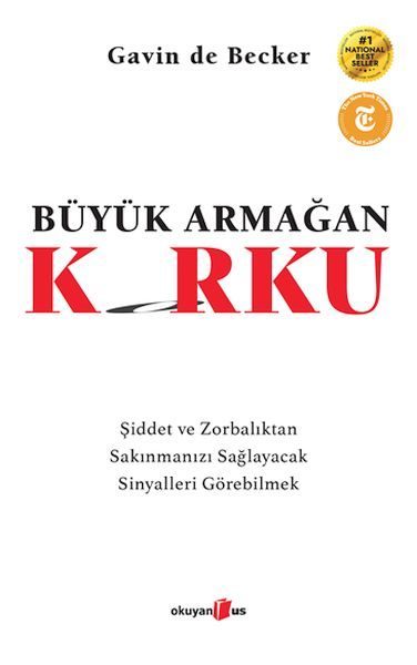 Büyük Armağan : Korku  (4022)