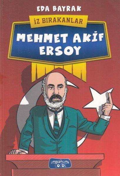 Mehmet Akif Ersoy - İz Bırakanlar  (4022)