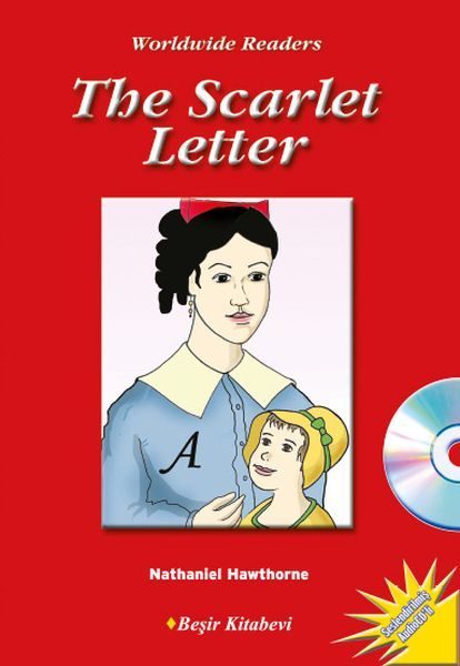 The Scarlet Letter - Level 2 (CD'li)  (4022)