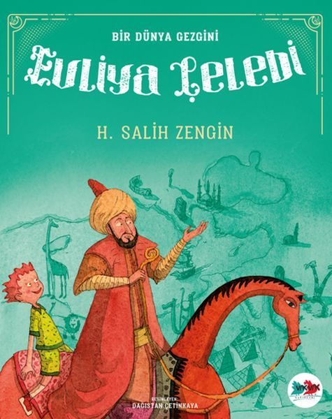 Bir Dünya Gezgini Evliya Çelebi  (4022)