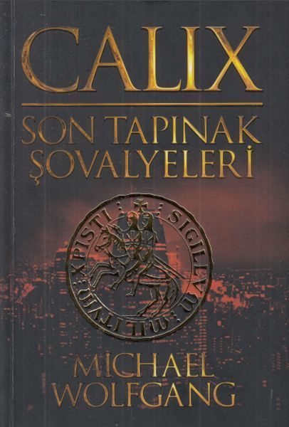 Calıx Son Tapınak Şovalyeleri  (4022)