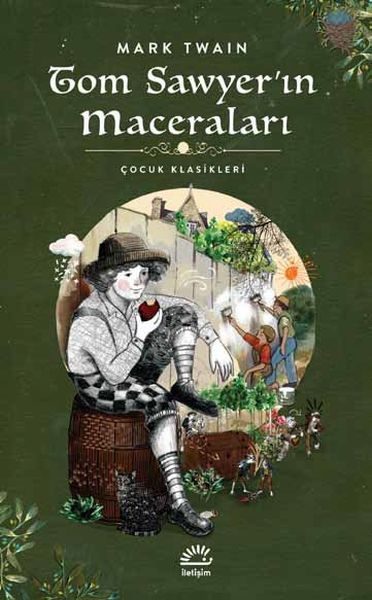 Tom Sawyer'in Maceraları - Çocuk Klasikleri  (4022)