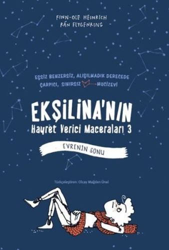 Ekşilina'nın Hayret Verici Maceraları 3 : Evrenin Sonu  (4022)