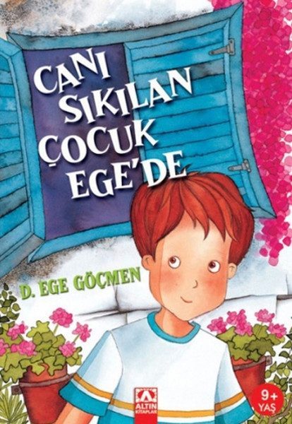 Canı Sıkılan Çocuk Egede  (4022)