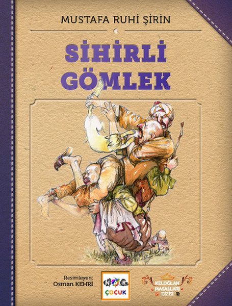 Sihirli Gömlek  (4022)