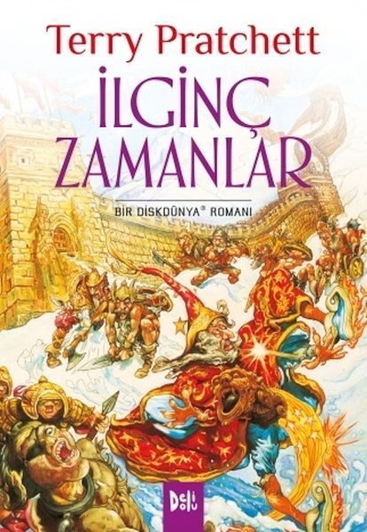 Disk Dünya 17: İlginç Zamanlar  (4022)