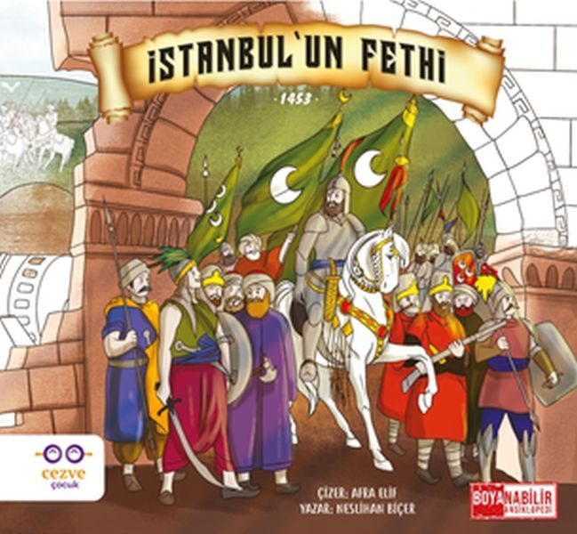 İstanbul’un Fethi  (4022)