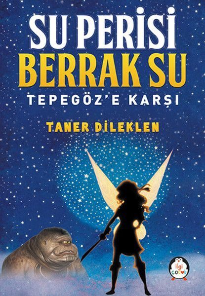 Su Perisi Berrak Su - Tepegöz'e Karşı  (4022)